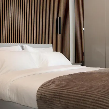 Apartamento Luxury Pure! Bazzoni 2-room Suite, Fully Equipped Olbia