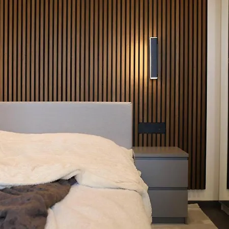 Luxury Pure! Bazzoni 2-room Suite, Fully Equipped