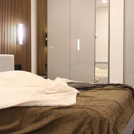 Luxury Pure! Bazzoni 2-room Suite, Fully Equipped * 올비아