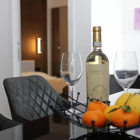 Luxury Pure! Bazzoni 2-room Suite, Fully Equipped Apartment Olbia